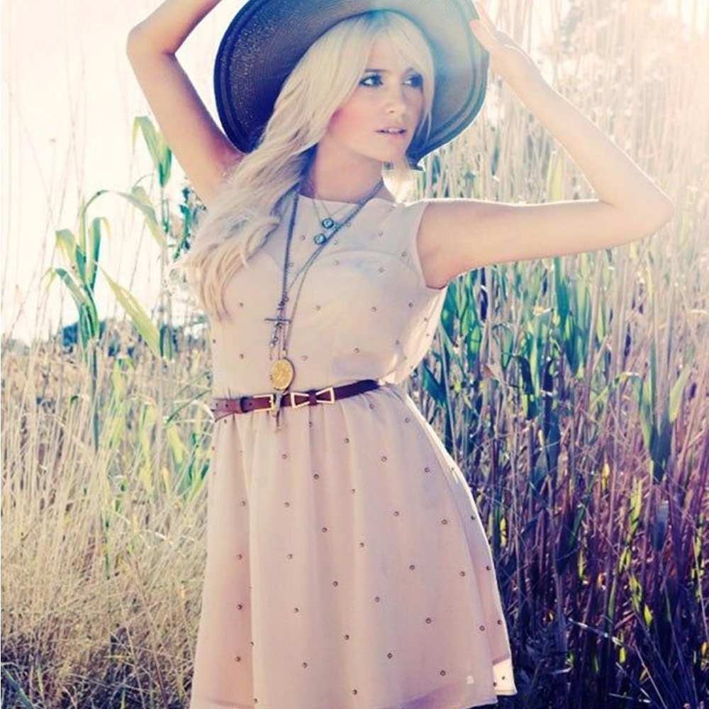 Pixie Lott Lipsy London Dress
